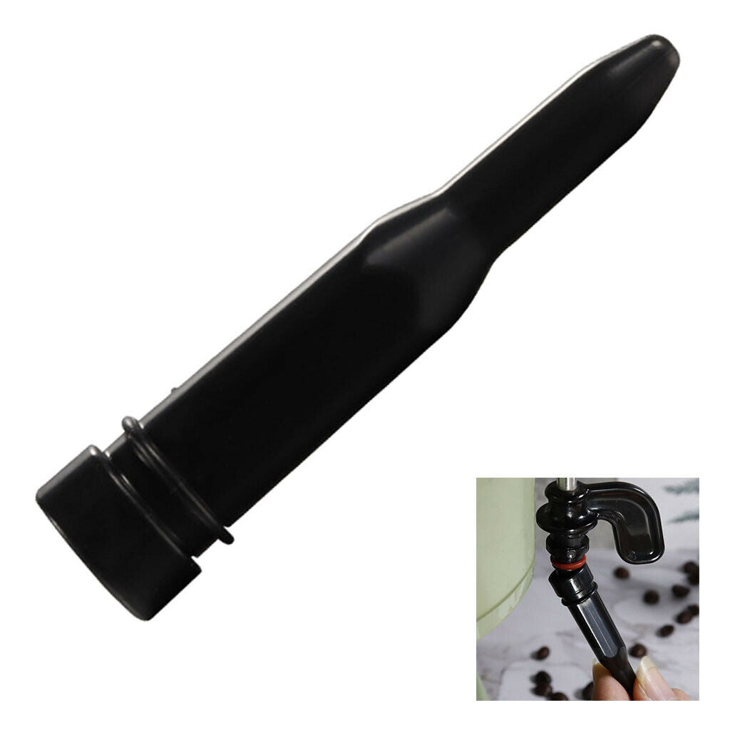 Coffee Machine Steam Nozzle Washable Fit for ECO310.VBG EC710(T)STEEL Inner