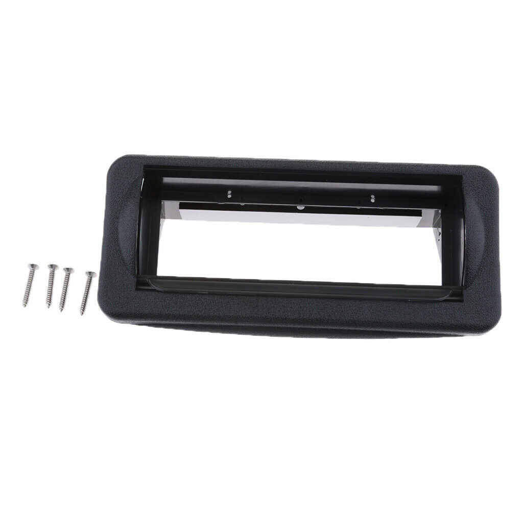 Water Resistant Boat Car RV Stereo Cover CD Player Waterproof Housing Guard