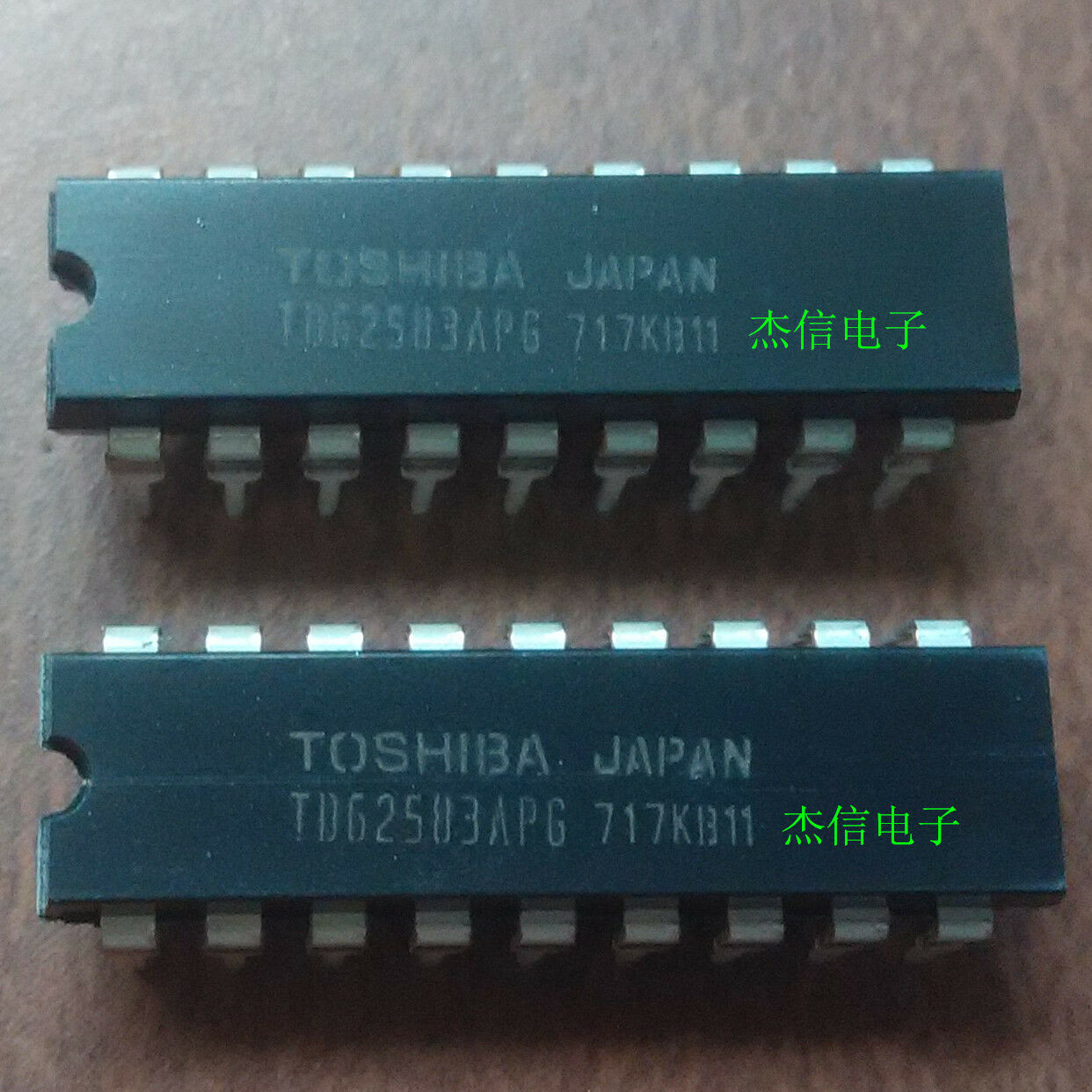5pcs TD62583AP TD62583APG TD62583 new