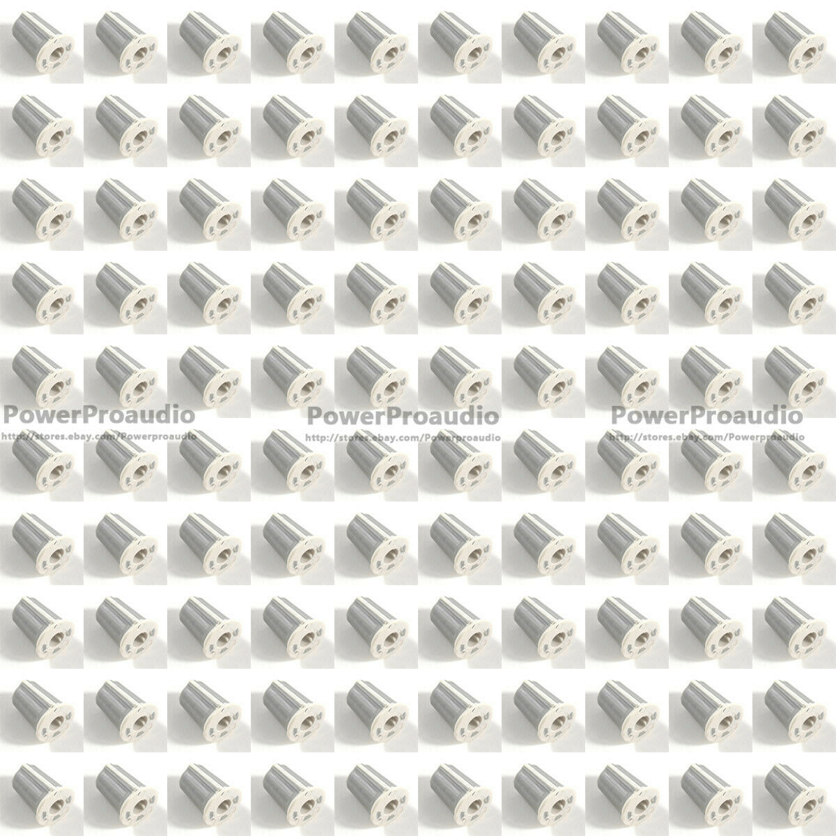 100 xLight Gray EQ Rotary Knob- DAA1176 DAA1305  For Pioneer DJM800 900 2000 NXS