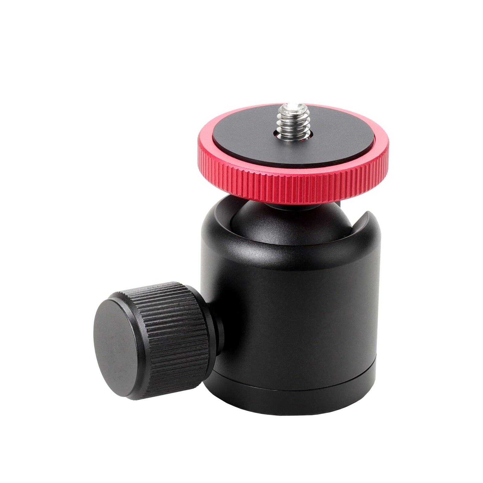 1/4" Screw Aluminum Alloy Antirust Mini Ball Head Tripod Head for DSLR Camera
