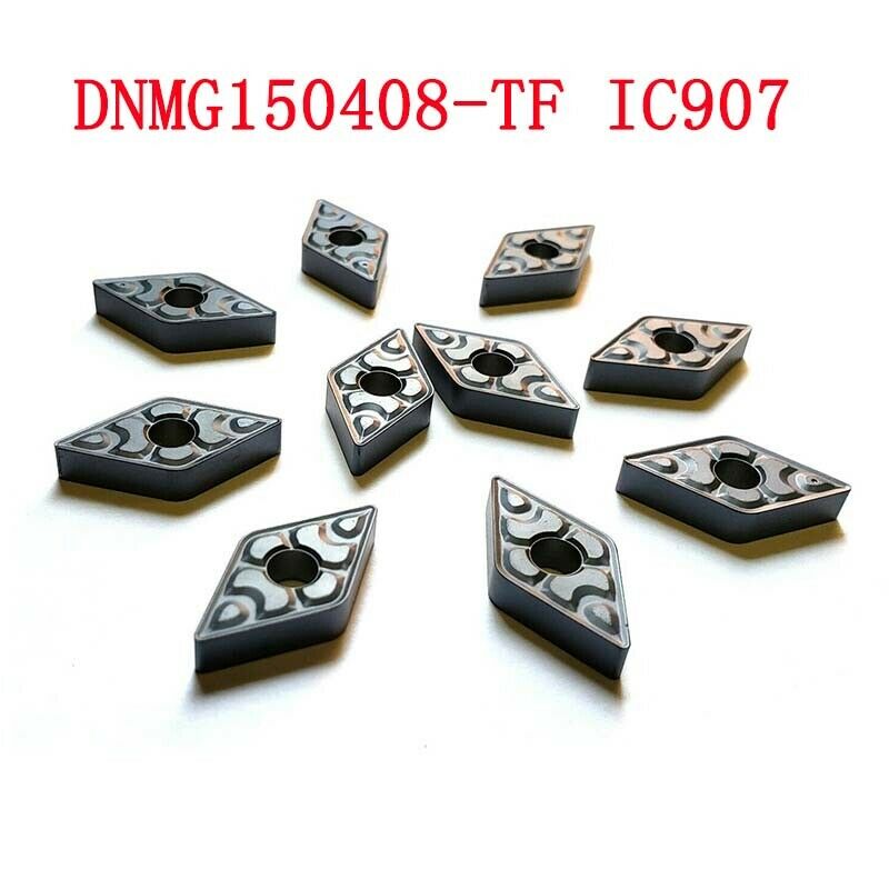 DNMG150408-TF IC907 DNMG432-TF CNC carbide Turning  insert Internal Turning tool