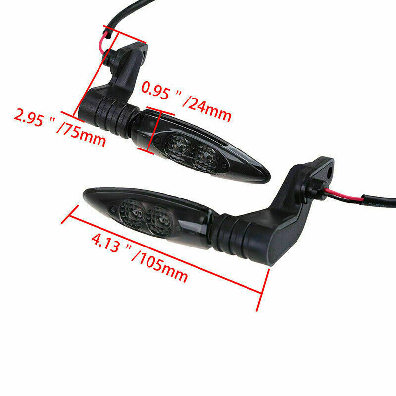 Motorcycle Rear Turn Signal Light For BMW F650 700 800GS R 1200 GS ADV K1300R