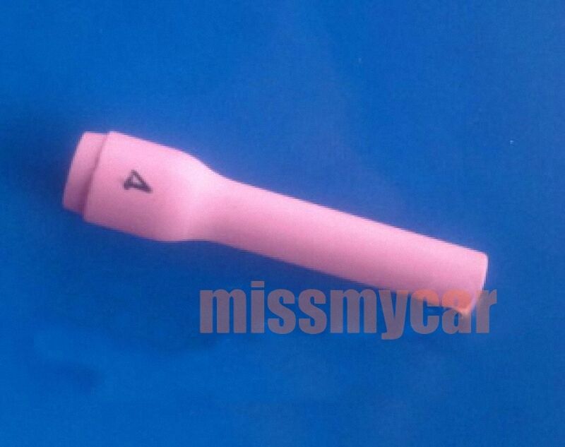 5pcs new 796F75 TIG welding Torch WP-9 20 Alumina cups Nozzles [M1]