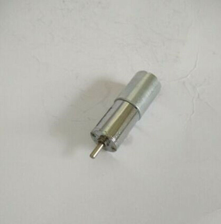 GA16-130 DC 12V Rated Voltage 30RPM Output Speed DC Gear Speed Reducer DIY