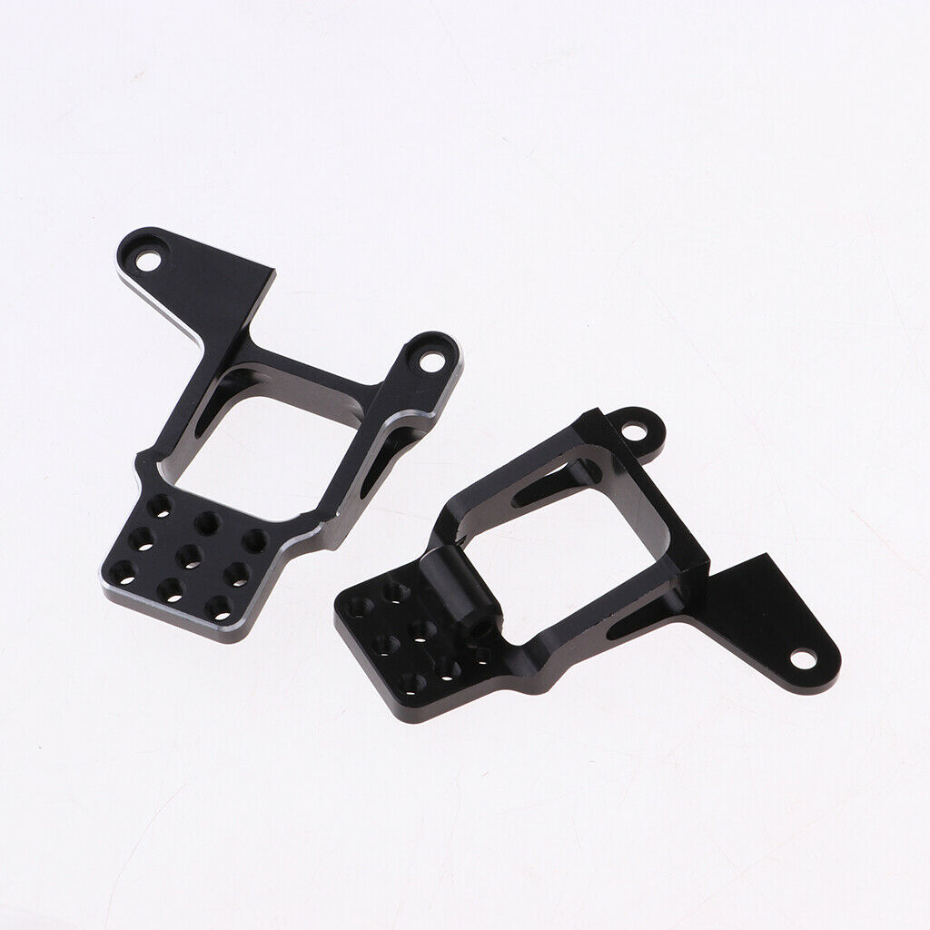 Aluminum Alloy Front & Rear Shock Hoops for   -4 1/10 Rock Crawler
