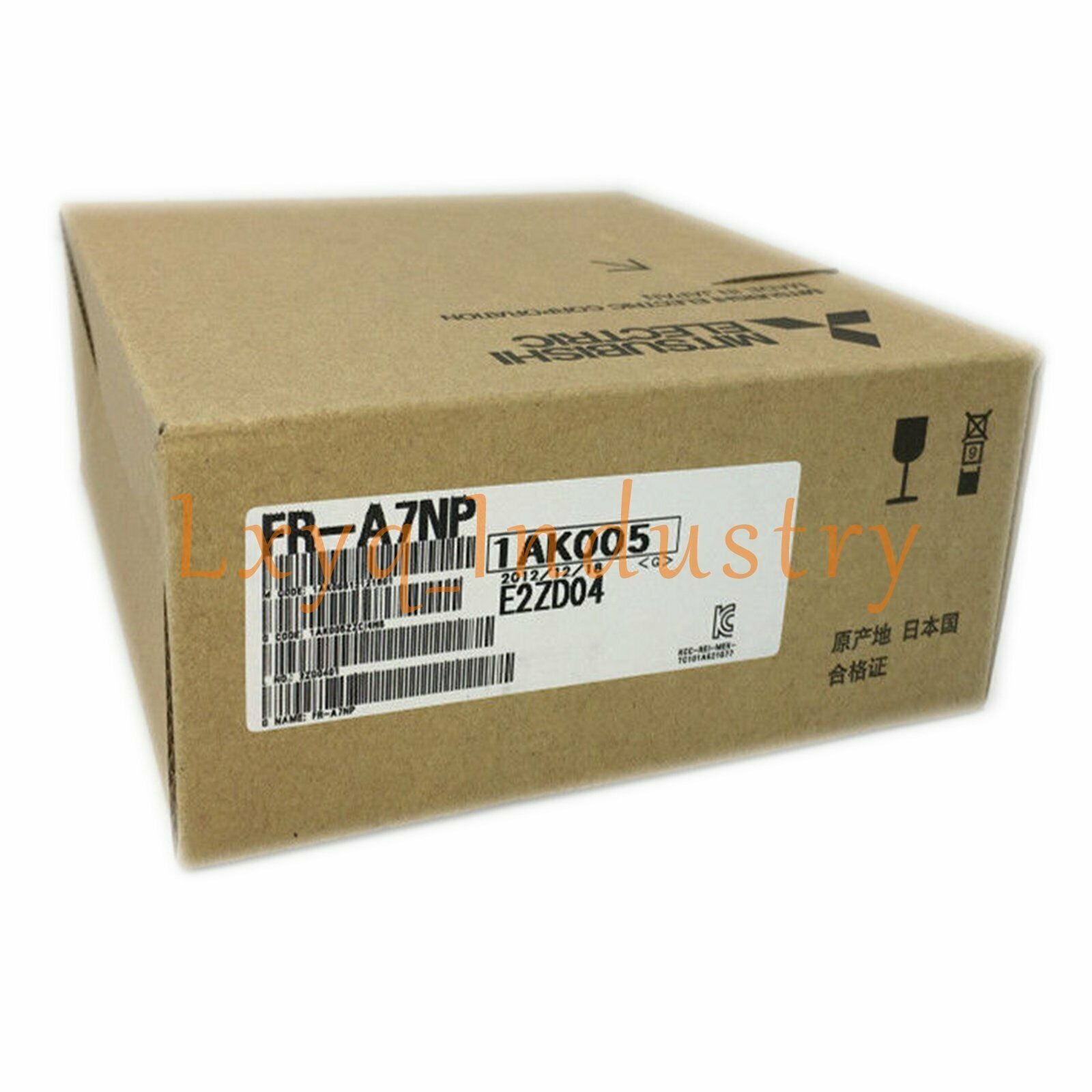 Mitsubishi PLC FR-A7NP FRA7NP Communication Card Brand New Quality Assurance