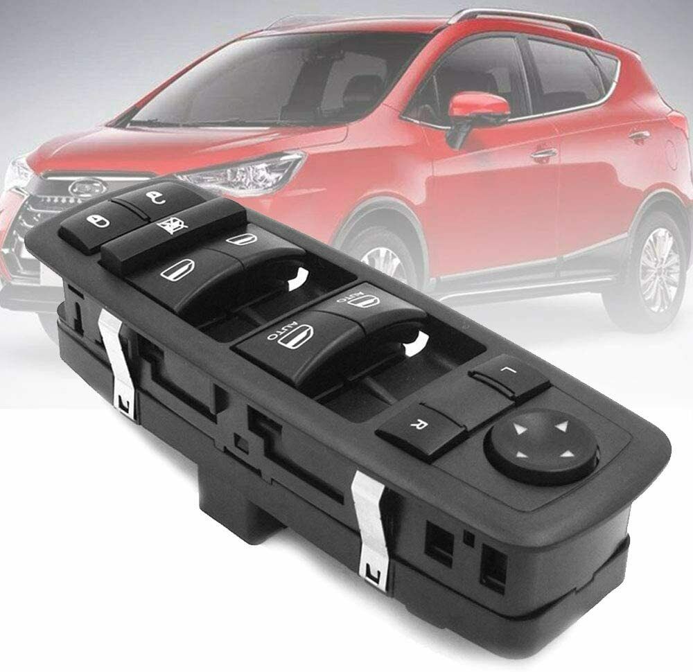 Power Window Switch For Dodge 1500 Grand Caravan Ram 12-15 Front Left 68110866AA