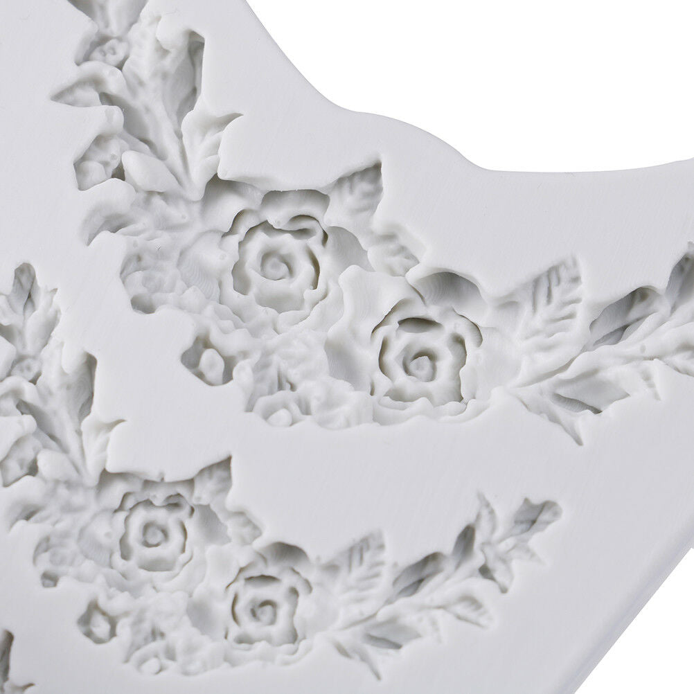 Sugarcraft Flower silicone mold fondant mold cake decorating tools.l8