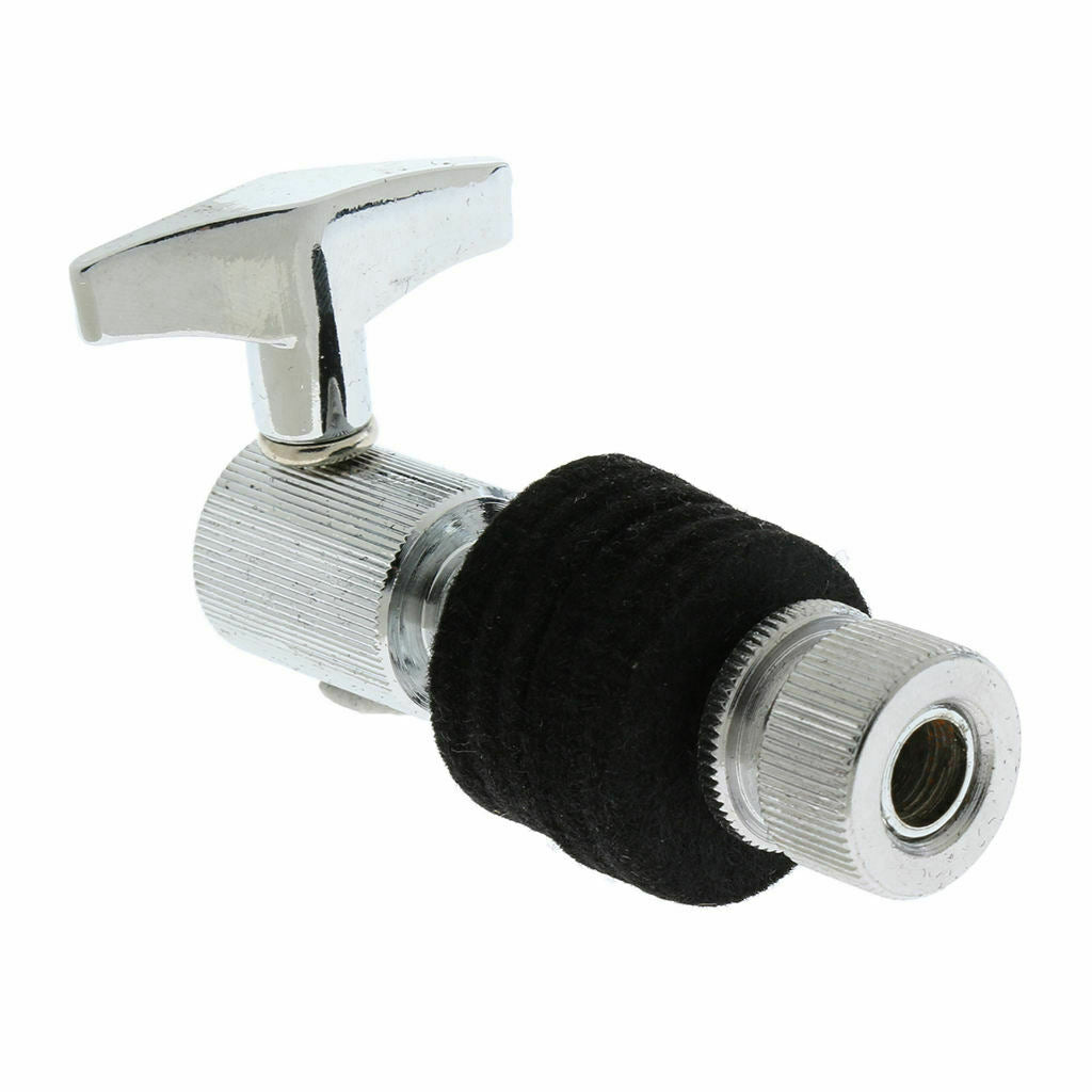 Finest Alloy Standard Hi-hat Cymbal Clutch Holder Protection 77mm Length