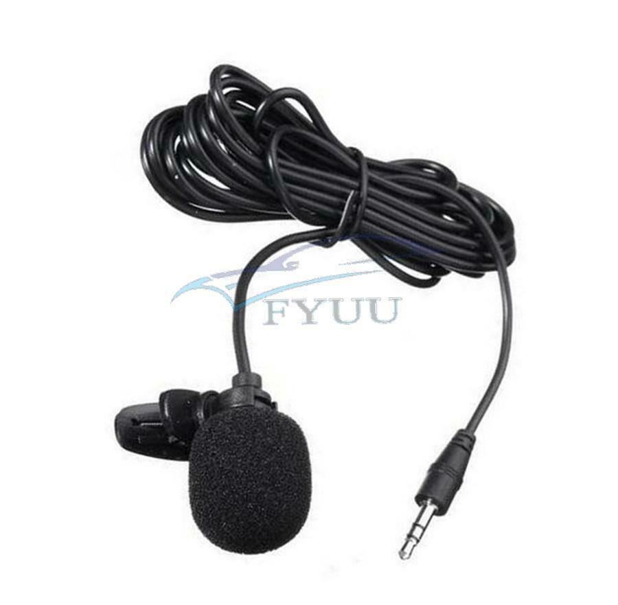 Car 12PIN AUX BT 5.0 Adapter Wireless Music Audio Cable Microphone Input For BMW