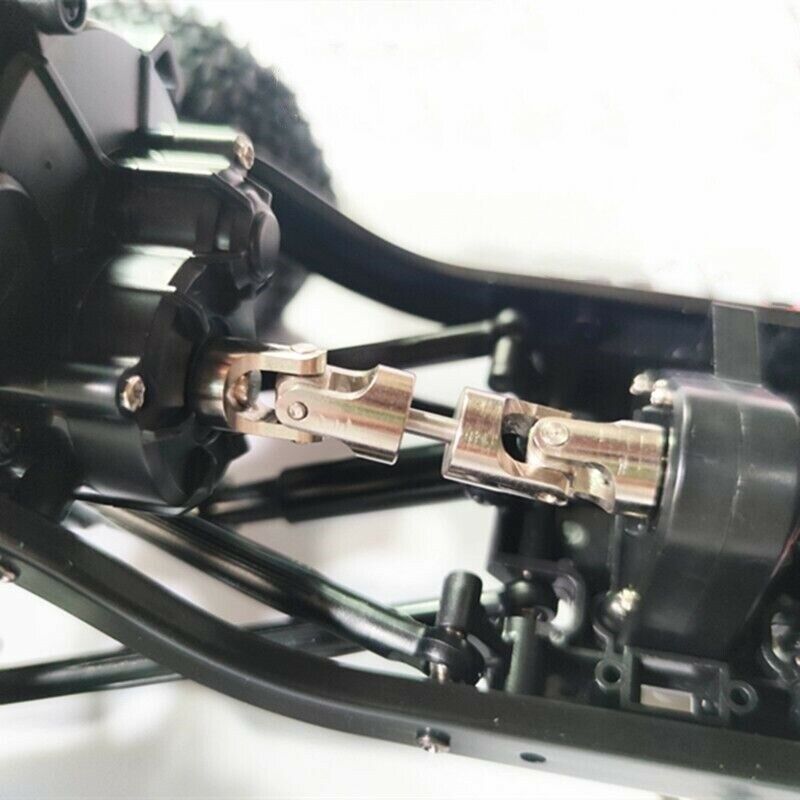 Metal CVD Universal Drive Shaft for MN86K MN86KS MN86 MN86S MN G500 1/12 RC CaJ5