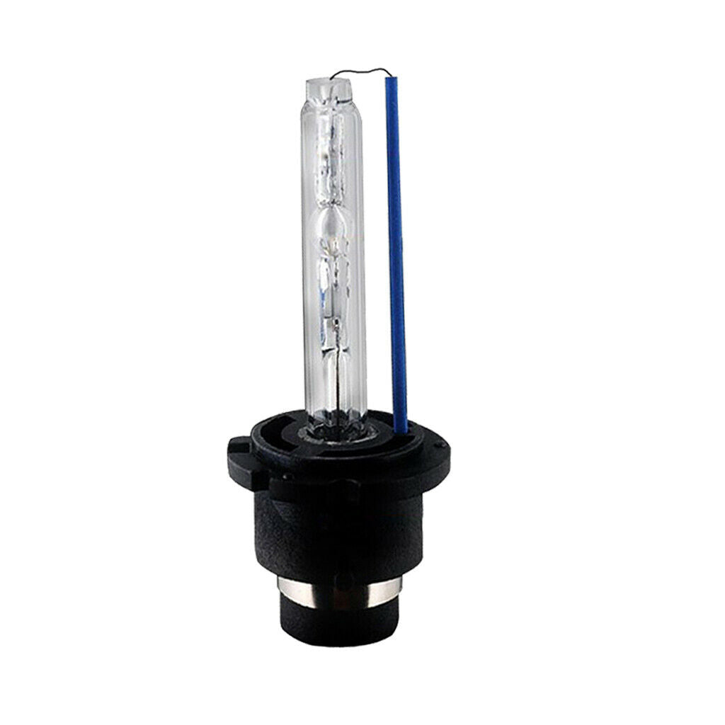 2PCS Replacement HID Xenon D2R 12V 35W 8000K Headlight for Auto Car - White