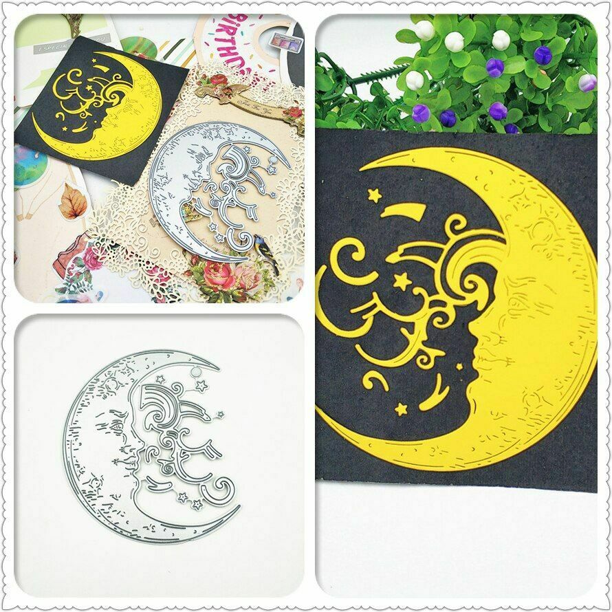 Metal Cutting Dies Stencils Scrapbooking Album Paper Card Embossing Die Cut DIY