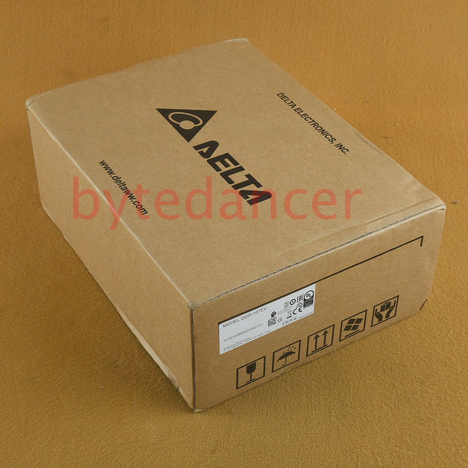1PC Brand New Display screen DOP-107EV 1 year warranty Fast  DT9T