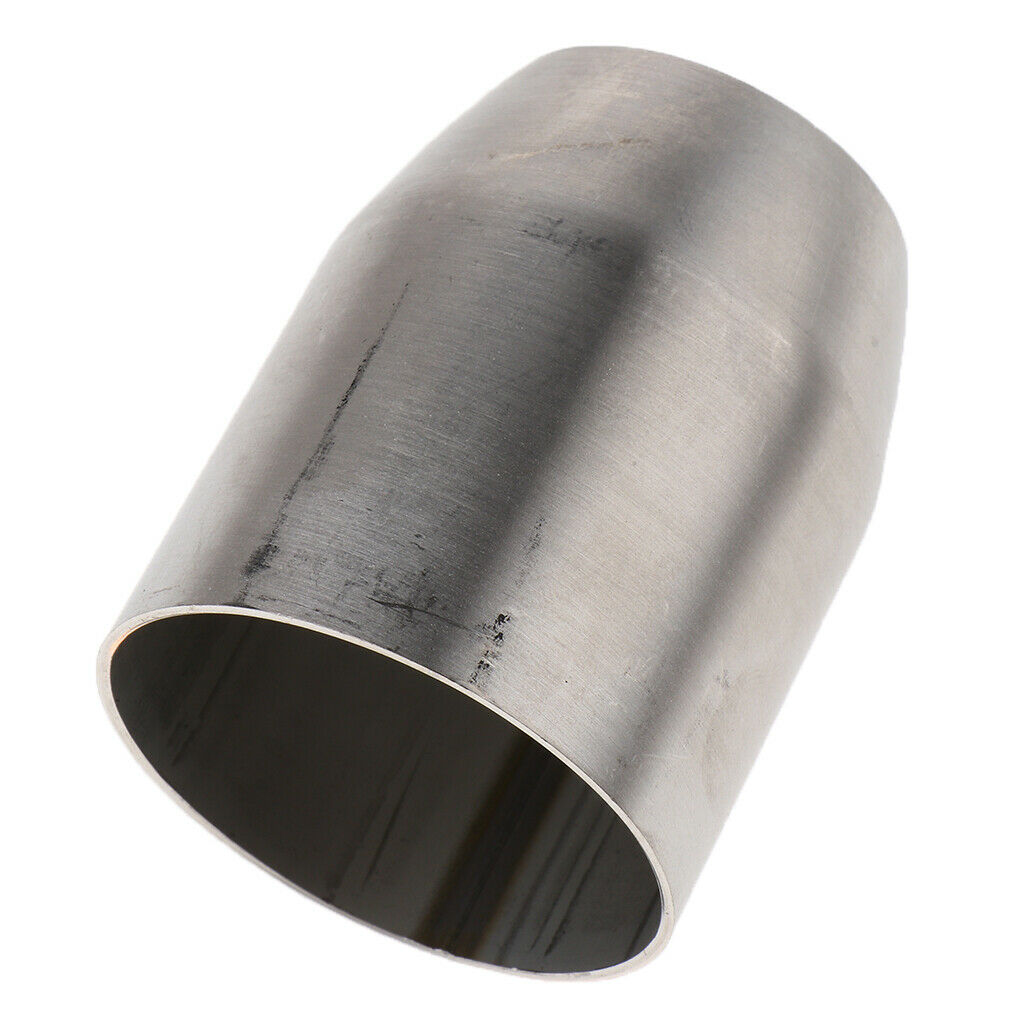 2.0 inch -1.5 inch Exhaust Pipe Adapter Connector Reducer Stainless Steel for