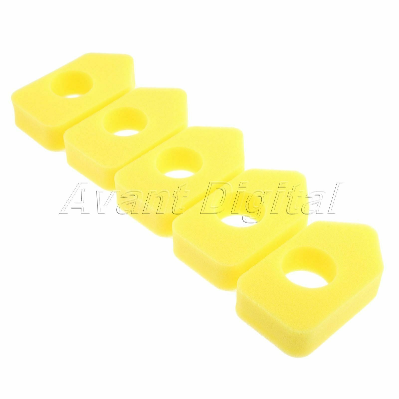 Air Filter Replacemet Parts Fits For Briggs Stratton 698369 5088 5099 Lawnmower