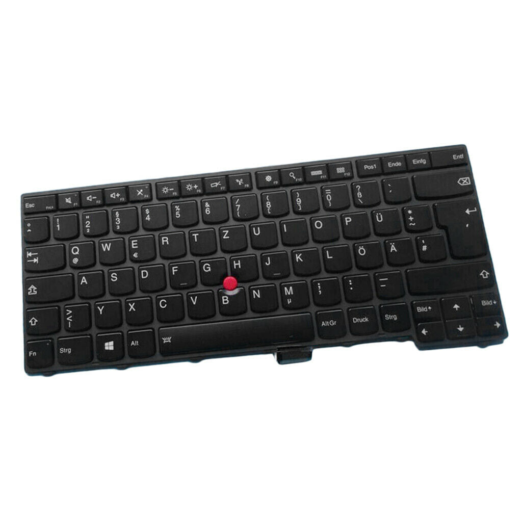 Black Germany Backlit Keyobard for Lenovo ThinkPad Edge t440p 431 Laptop