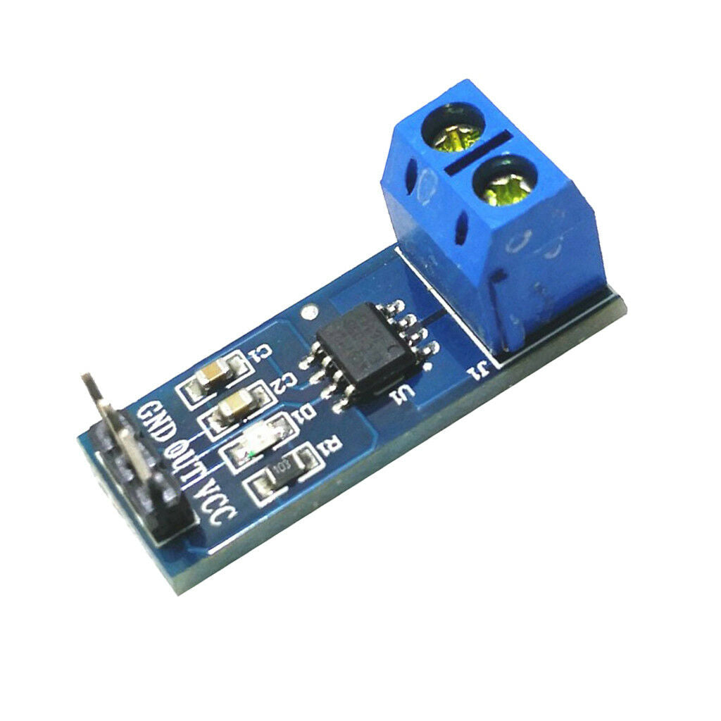 ACS712 20A Range Current Sensor Current Detection Module for