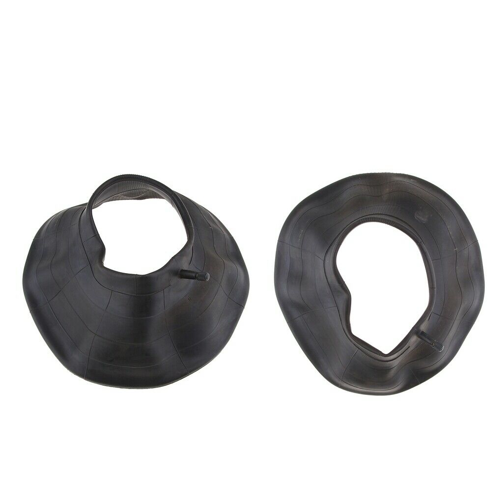 2pcs New 15x6.00-6 TR13 Lawn Mower Tire Inner Tubes, Heavy Duty