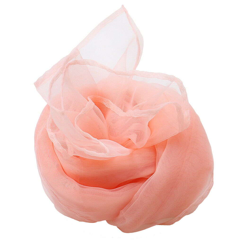 2x Chiffon Scarf For Women Shawl Head Scarf Hijab Fashion Stole