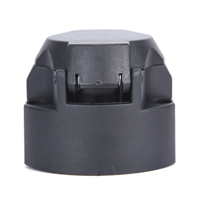 12V 7Pin Round European standard Trailer Caravan Connector Plug Socket Towb Qx