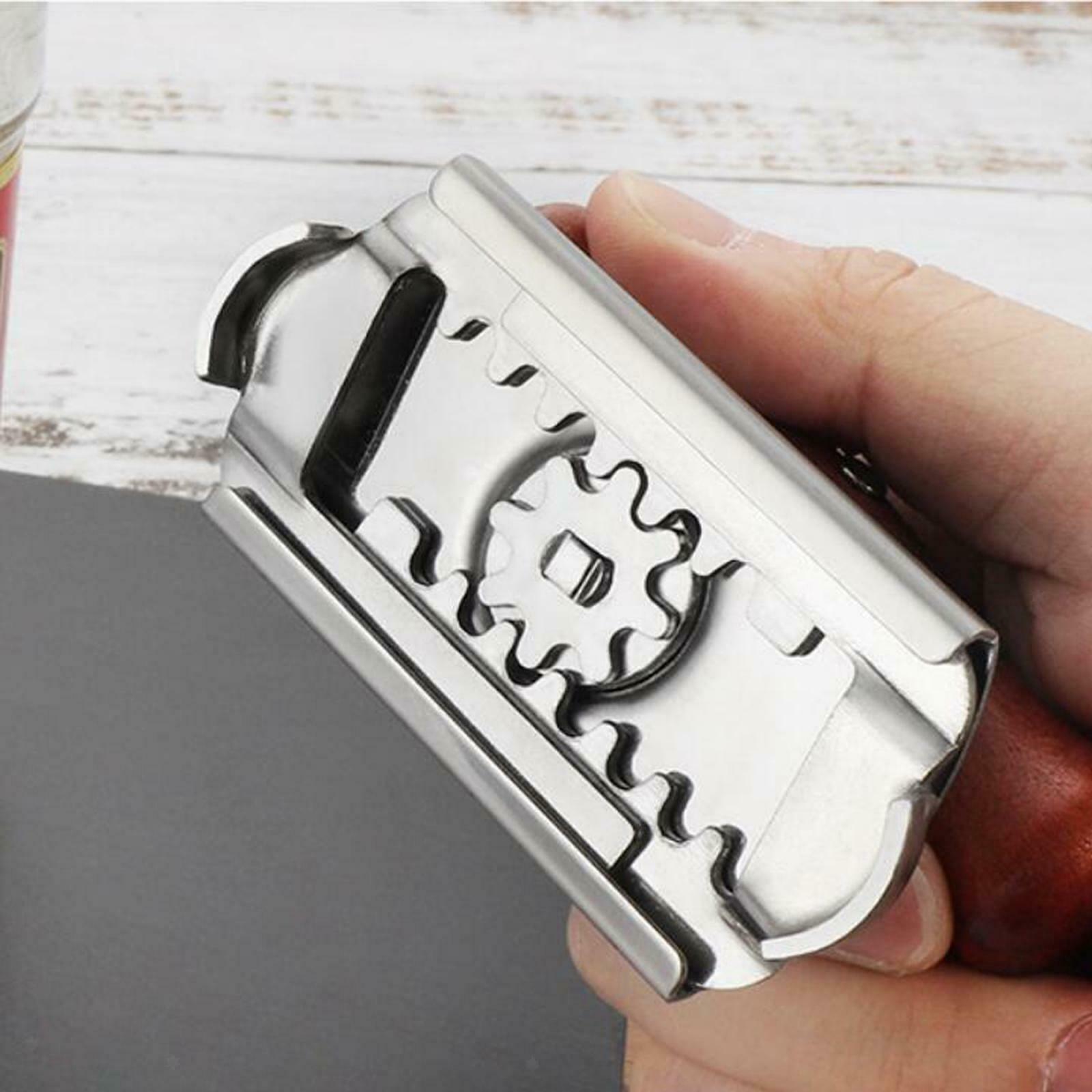 Adjustable 1-4 Inches Jar Opener Quick Opening for Women Chilren Weak Hands