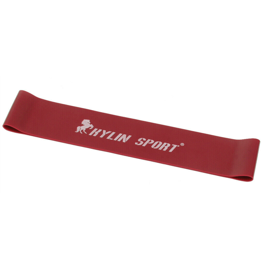 3pcs Tension Resistance Band Exercise Loop for Gym Fitness Yoga Pilates