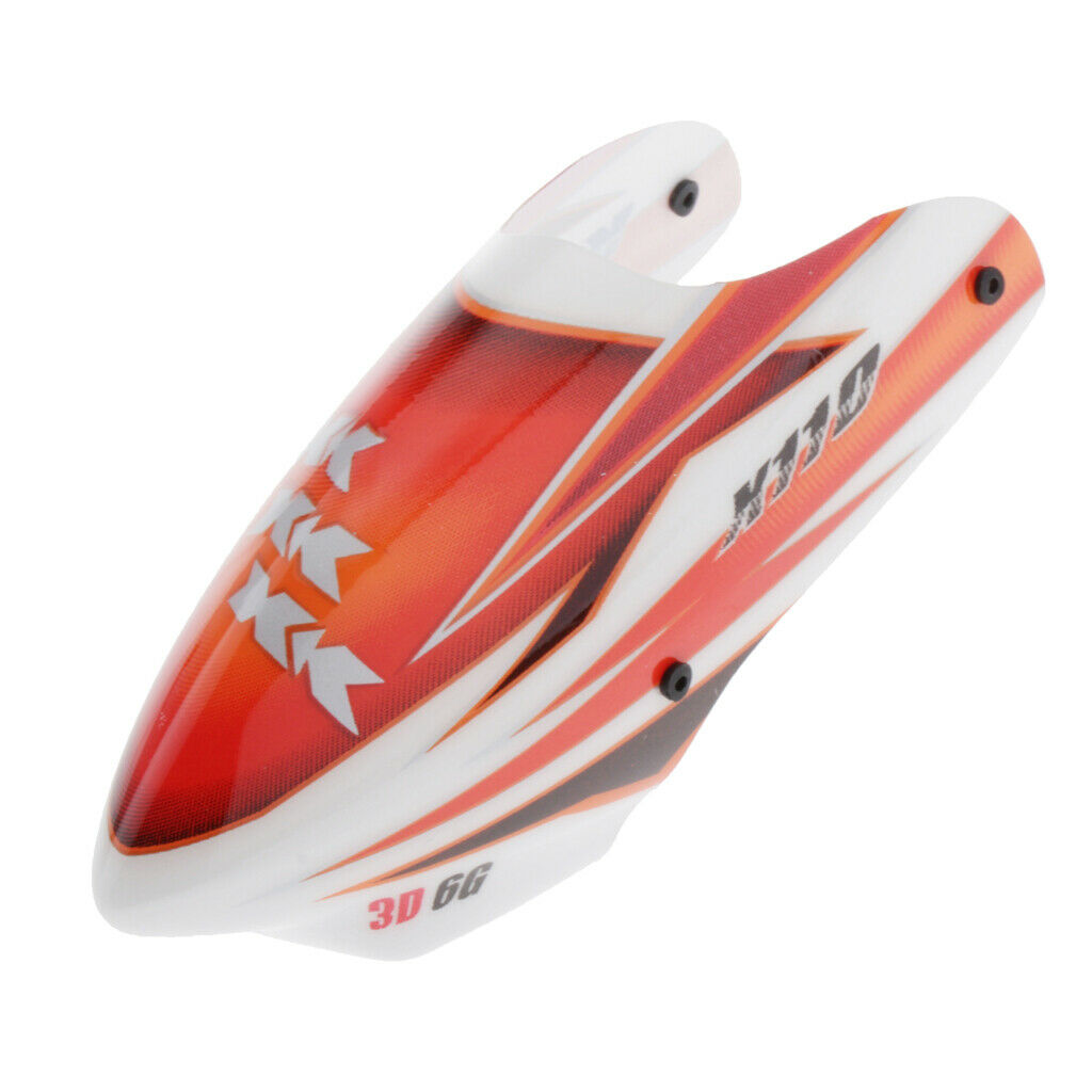 RC Drone Canopy K110 006 Air Craft Accessory for Hobbyists Motor Skills