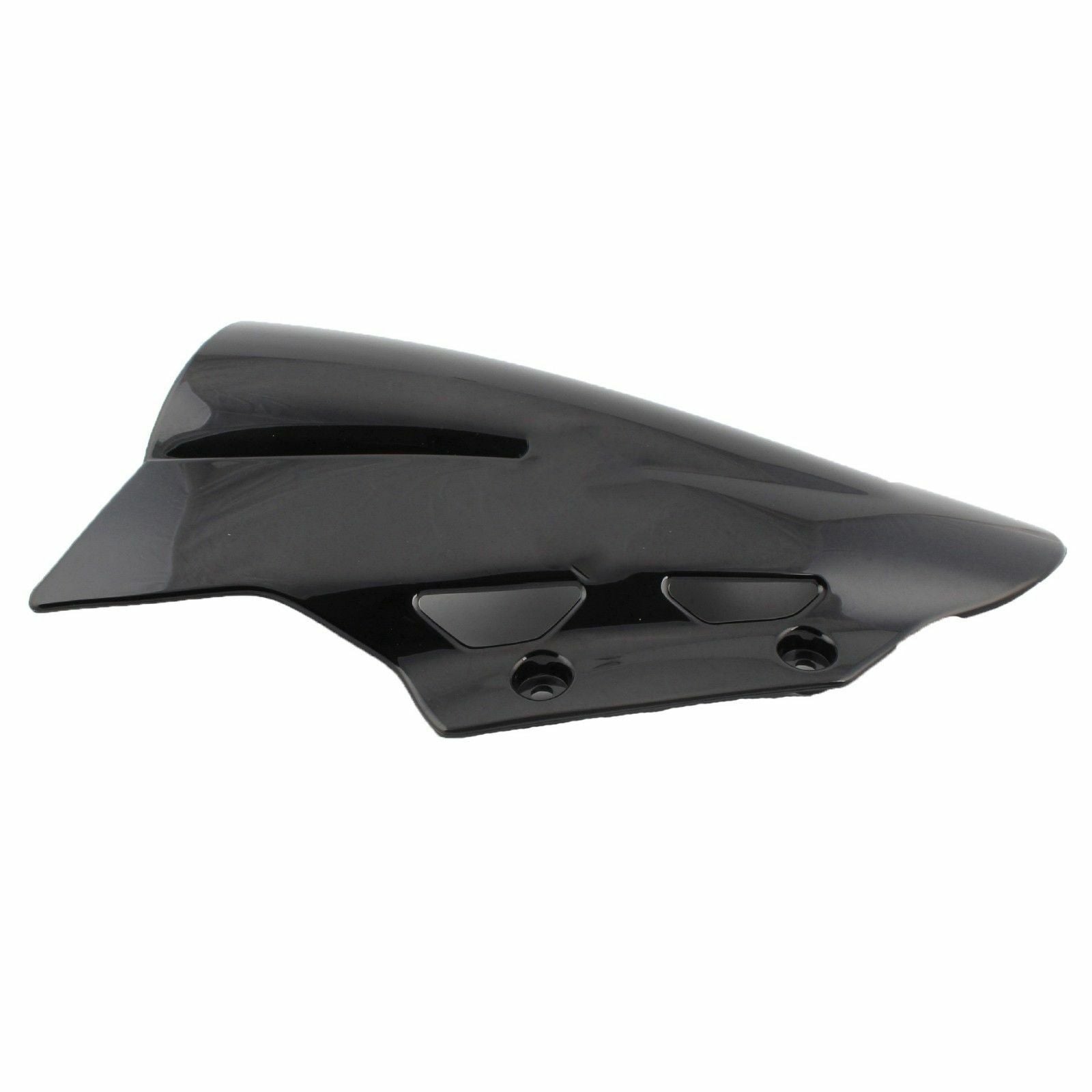 Black Motorcycle Windshield for Suzuki GSX250R GSX 250R 2017