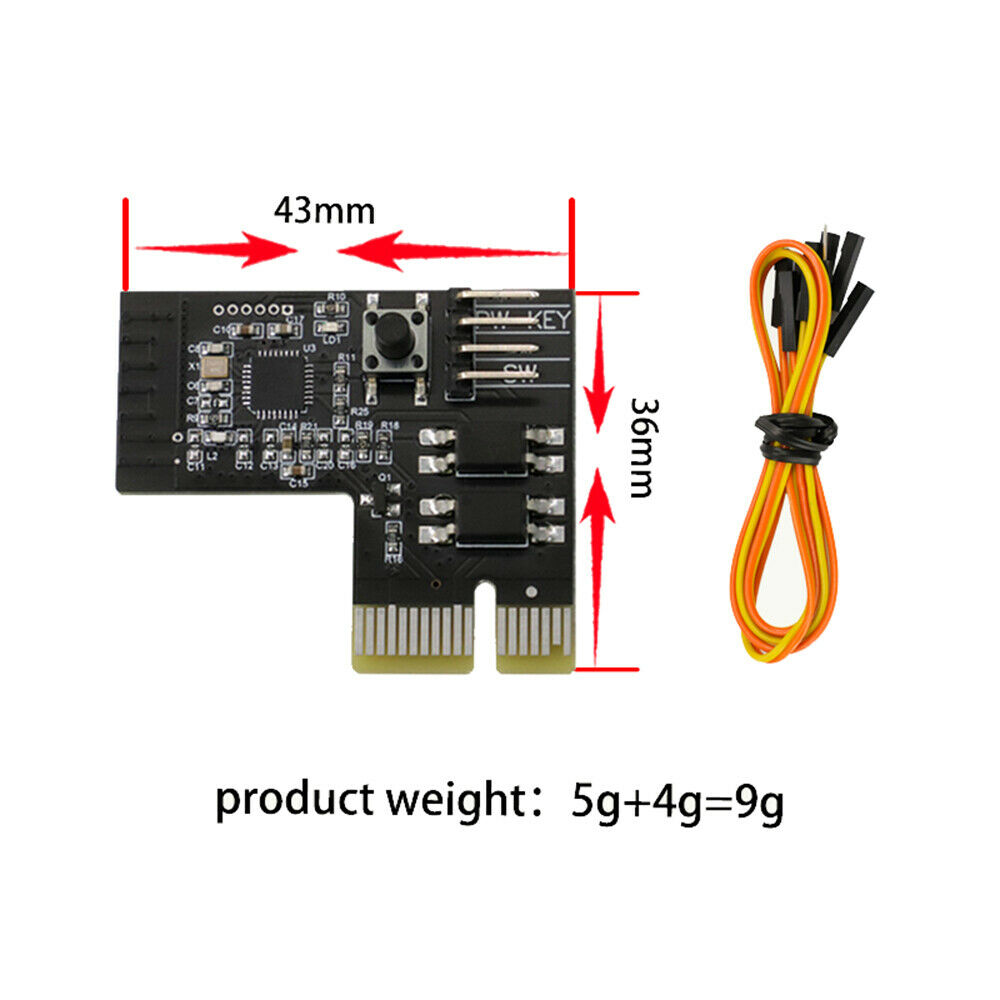 Computer Remote Switch Machine Multiplayer Mobile Phone Remote Control Module