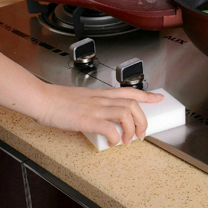 20* Melamine Foam Magic Sponge Eraser Multi-functional DIY Cleaning Cleaner Pads