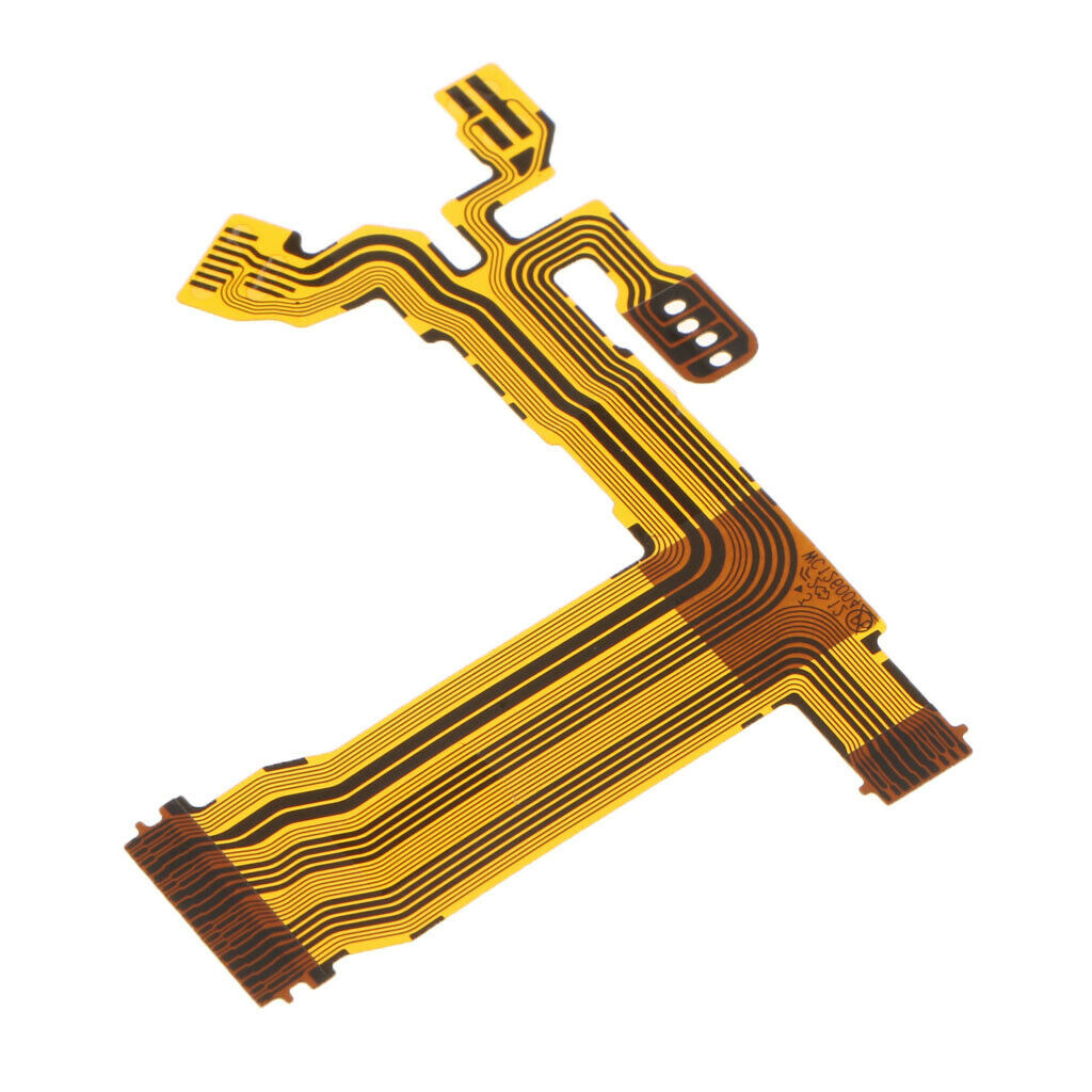 Lens Aperture Flex Cable Ribbon Part for   14-42mm EZ F/3.5-5.6 Camera