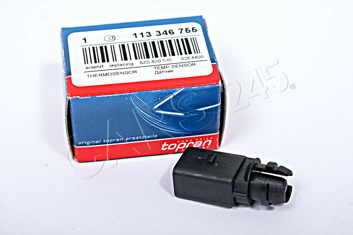Exterior Temperature Sensor For AUDI A6 SEAT Mii SKODA Fabia 1994-