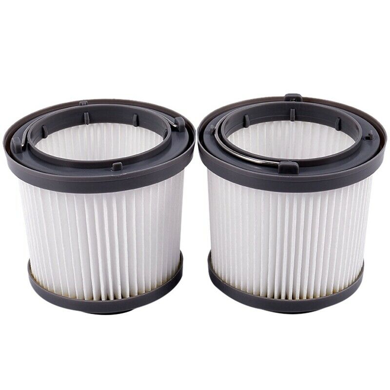 2Pcs Replacement Dust Hepa Filter For Black & Decker Filter Fits Pvf110, Phv12C6