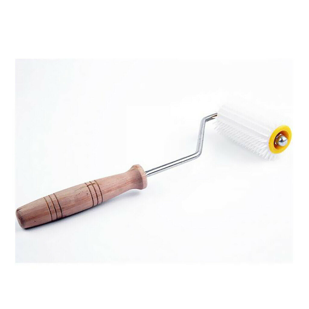 Uncapping Roller Honey Extracting Comb