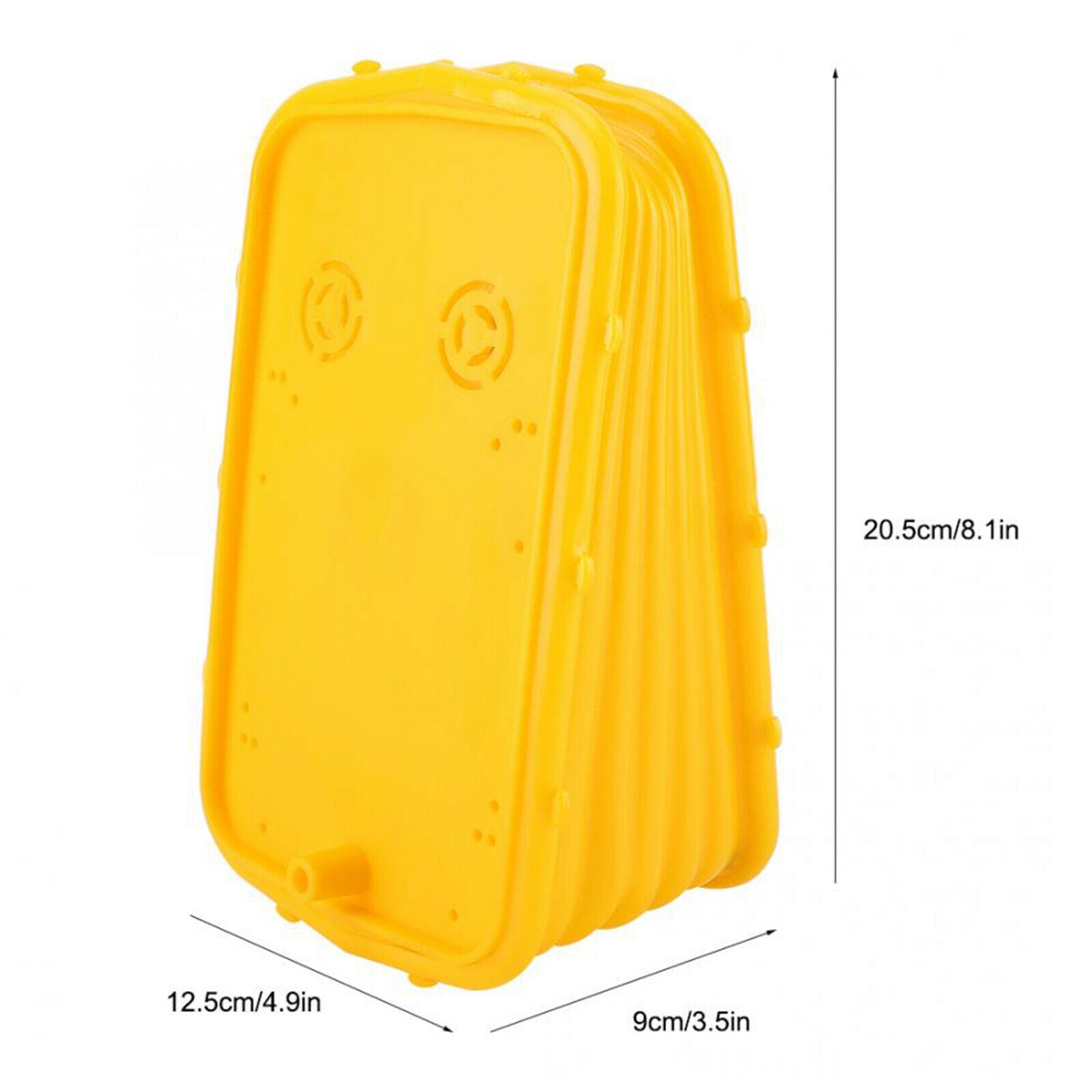 Beekeeping Tool Bee Smoke Blower Board Fumigator Spray Smoke Device Equipments