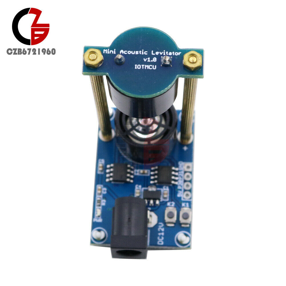 Ultrasonic Levitation Suspension Acoustic Suspension DIY Learning Kit Levitator