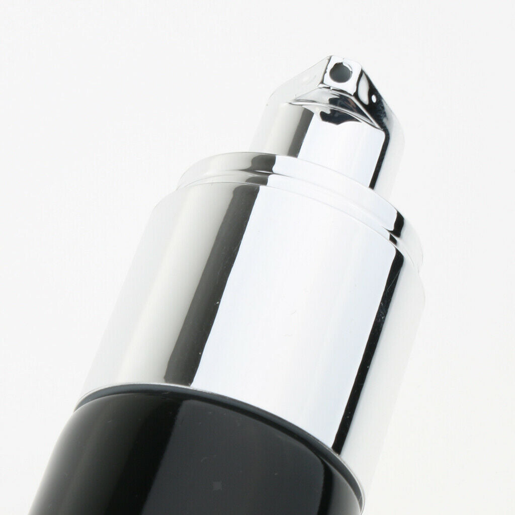 4 Pieces Travel Empty Pump Bottle Cosmetic Makeup Balm Tubes Container 50ml