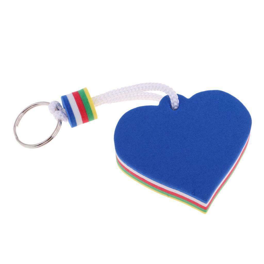 Floating   Keyring   Water   Buoyant   Key   Float   for   Boat   Swim   Fishing
