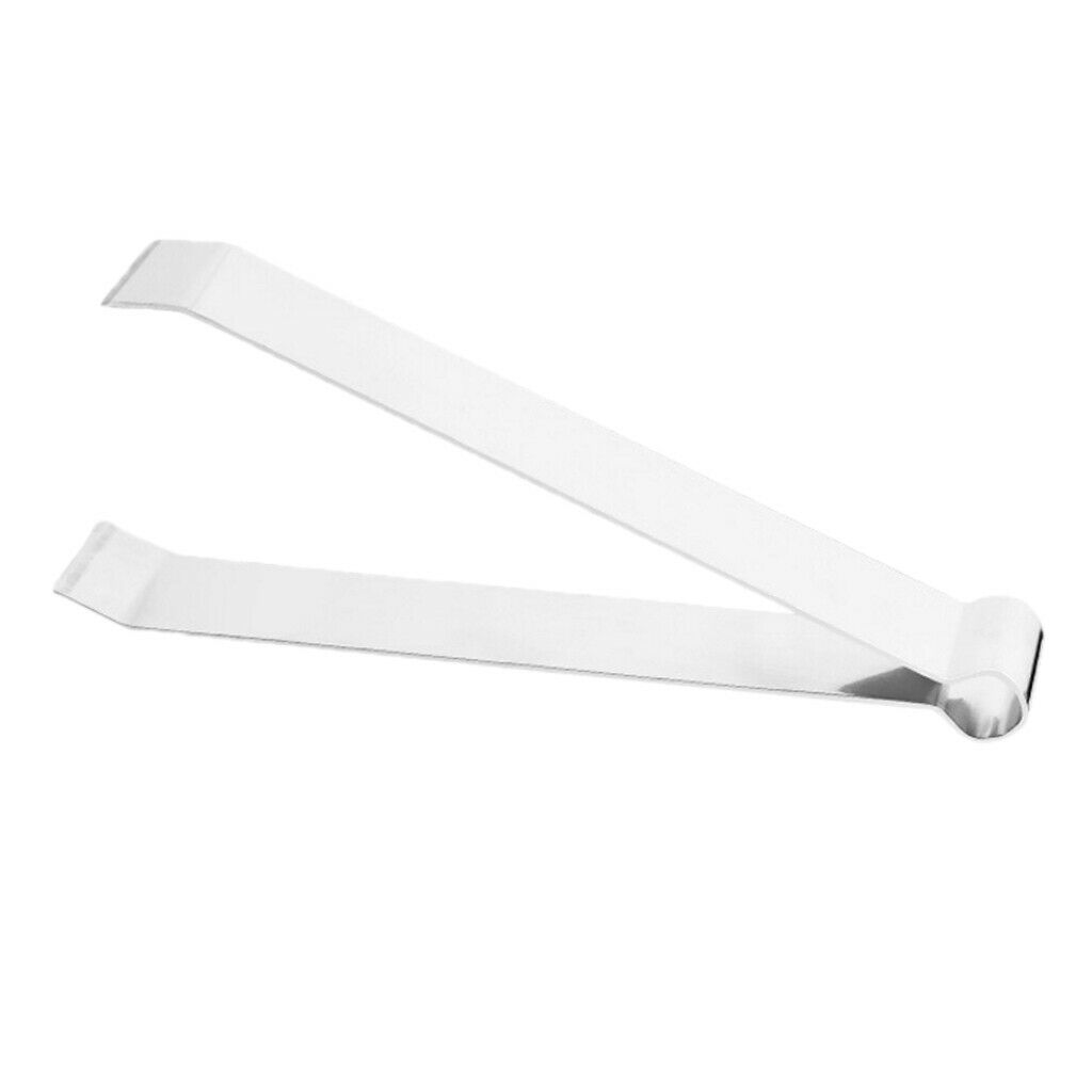 Blesiya   Stainless   Steel   Tweezer   Chicken   Duck   Feather   Remover