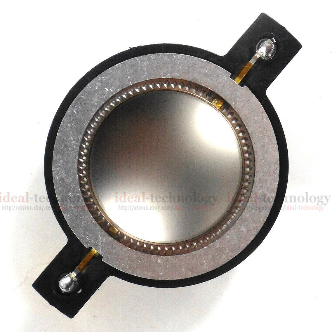 4pcs Replacement Diaphragm For Timpano Tempesta TPT-RPDH2000 / TPT-DH2000