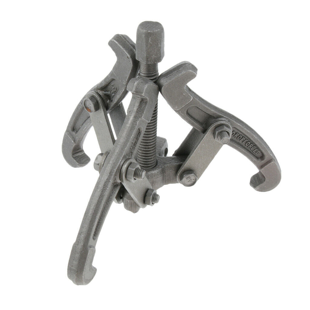 DIY 3 Jaw Bearing Puller Car Bushing Gear Remover Extractor Tool 3''