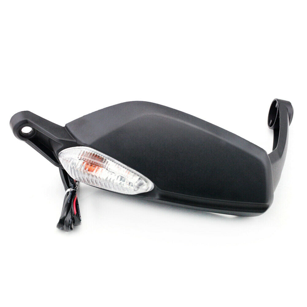 For Ducati Hypermotard 820 13-15 Clutch Side HandleBar Cover Handguard Light