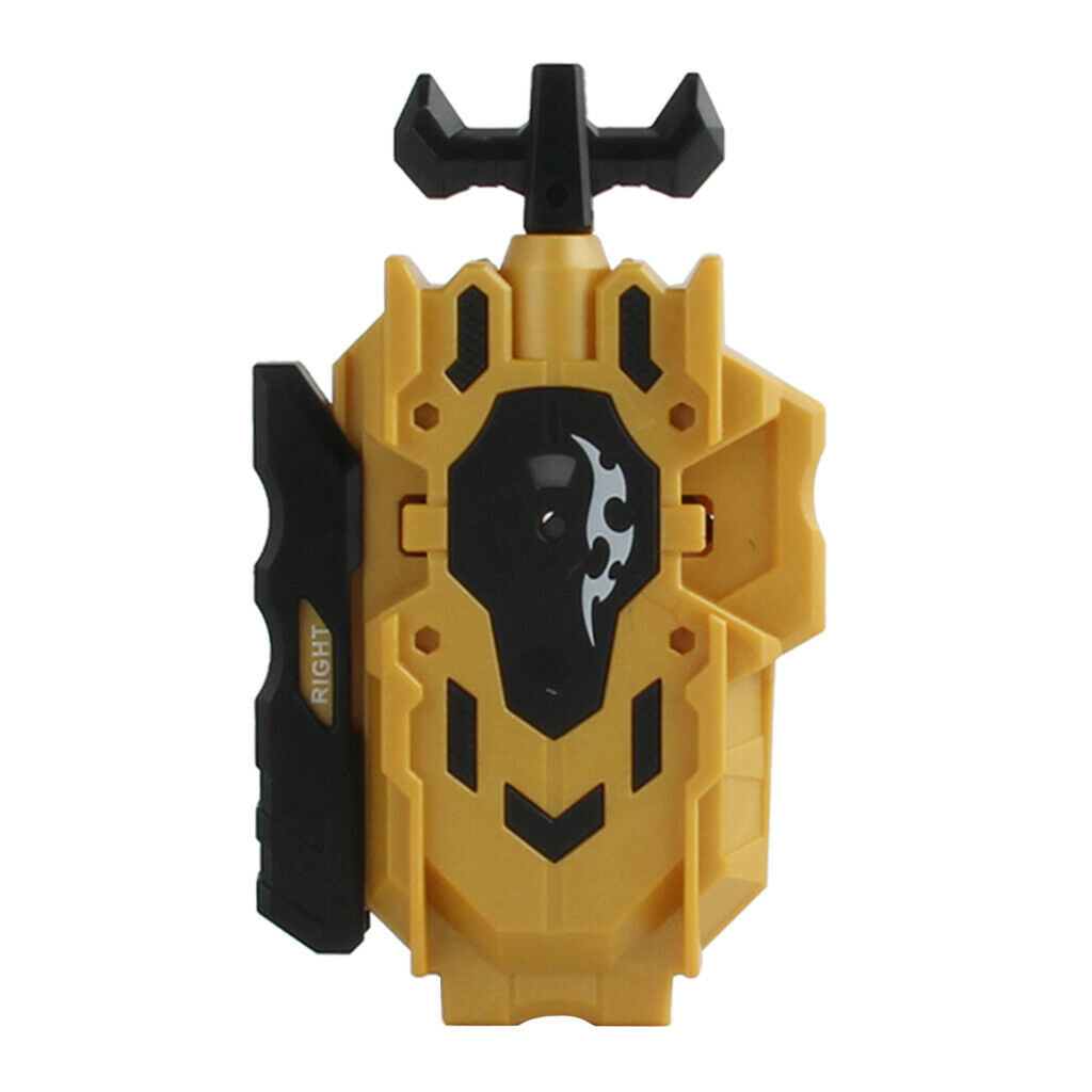 Top Right / Left Double Steering Launcher For The Burst Spinning Top Fight Set