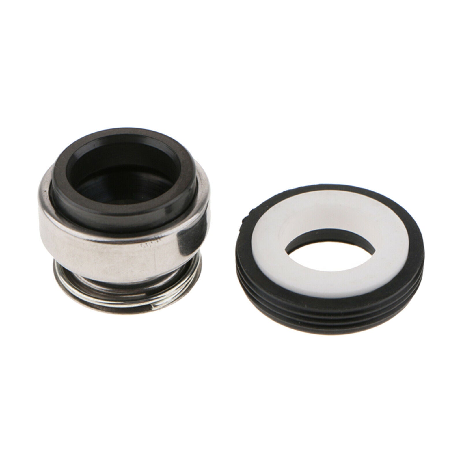2pcs Pump Rubber Seal Water Seal 14mm & 12mm Pipeline Seal Pump Accessories