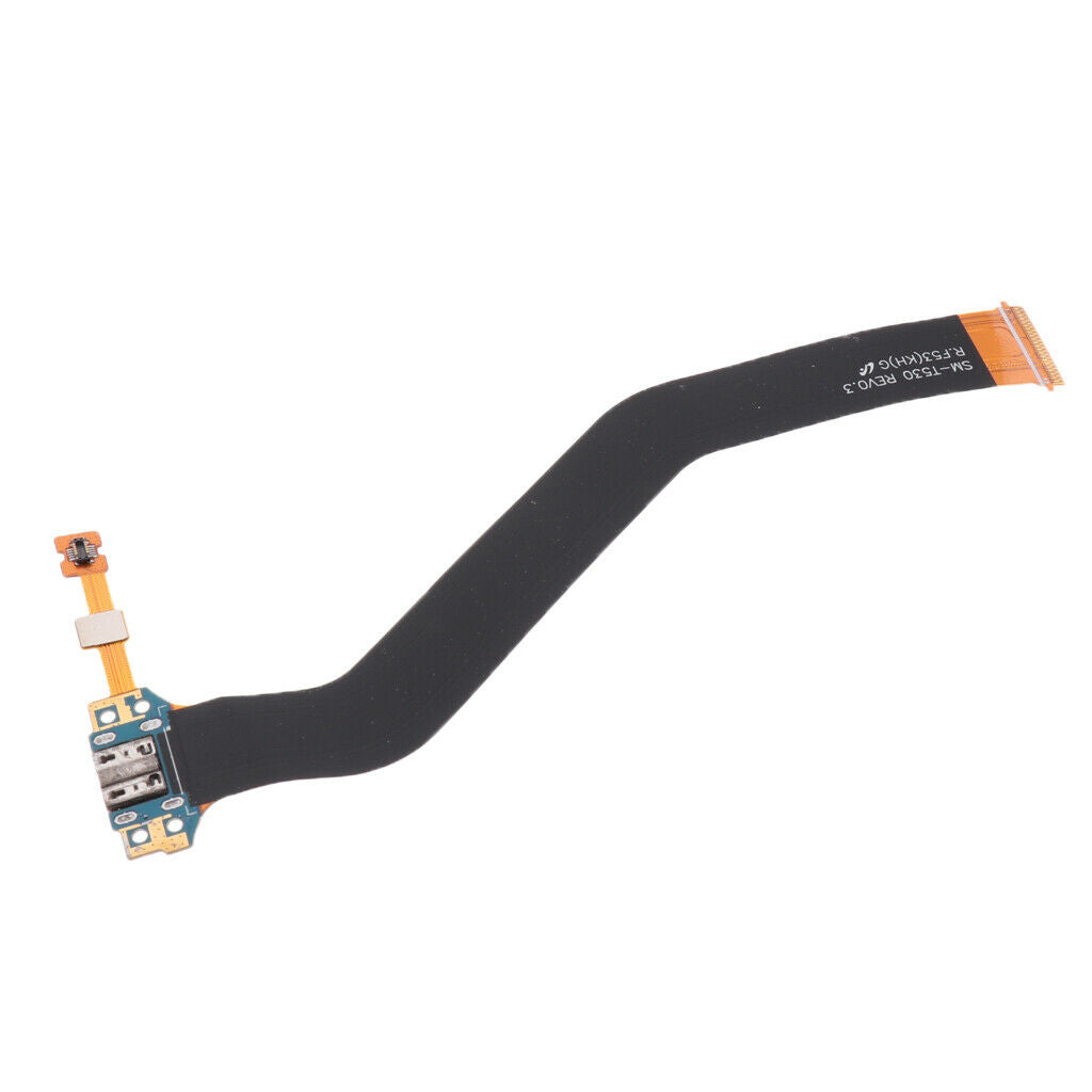 USB Charging Connector Dock Flex For  Galaxy Tab 4 10.1''
