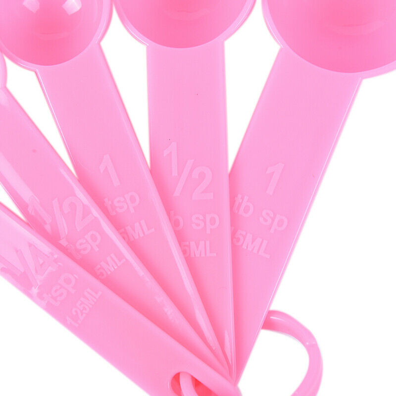 5PCS/Set Measuring Spoons Kitchen Ladle Baking Cooking Coffee Tools Kitch.l8
