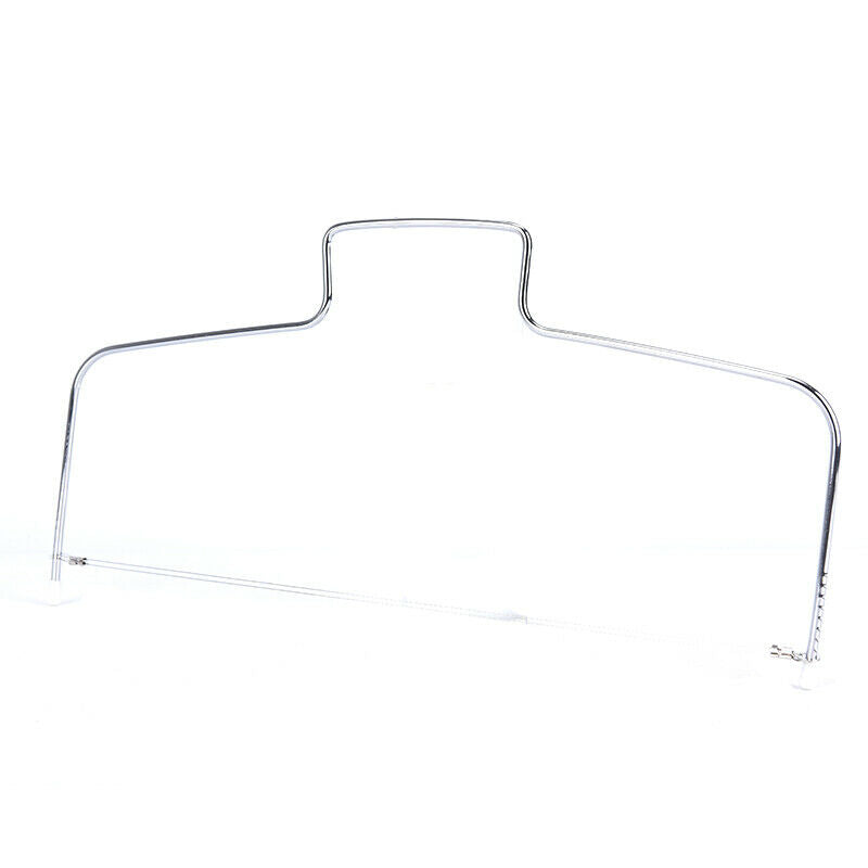 Adjustable Wire Cake Slicer Cutter Leveller Decorating Bread Wire Decor ToolBDD