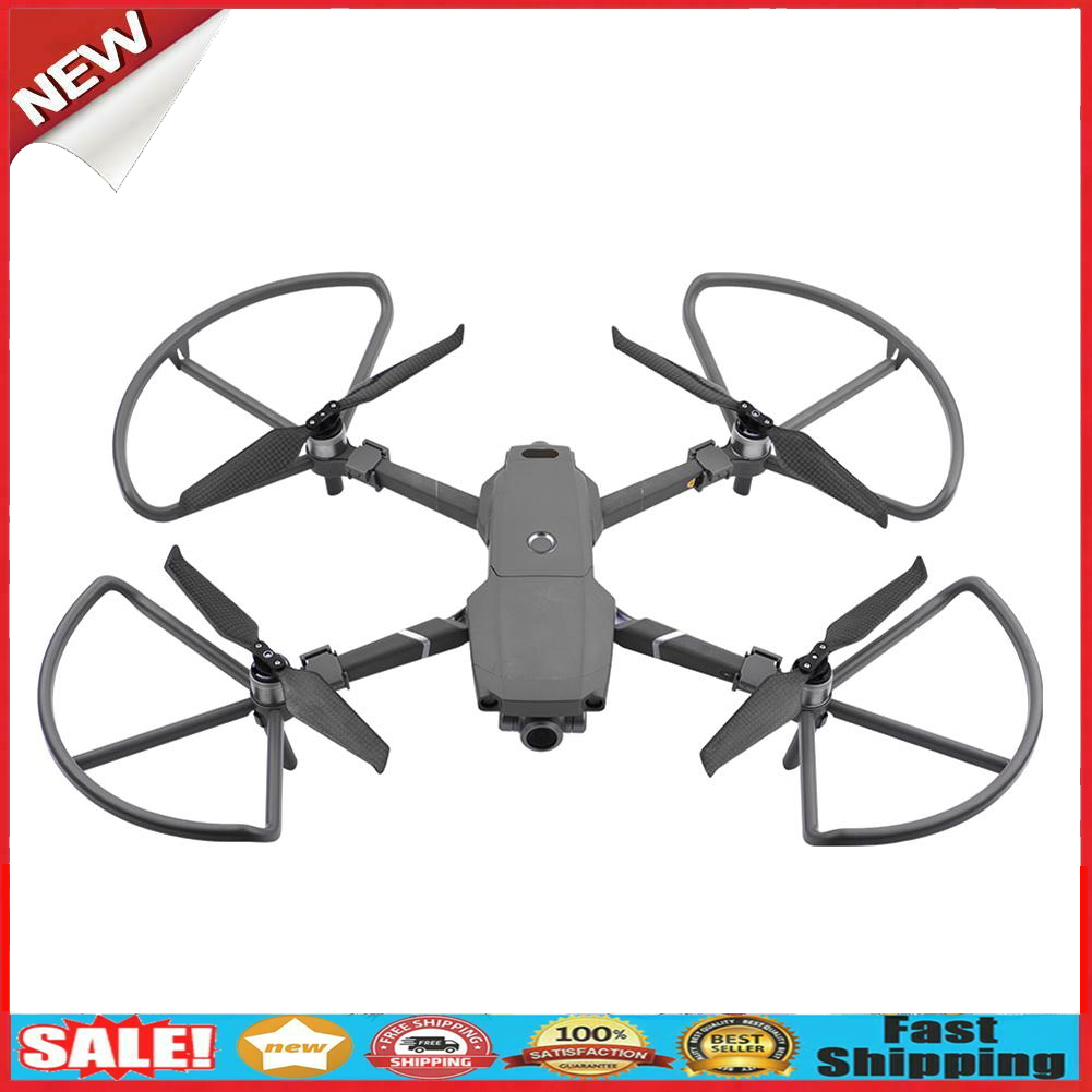 4pcs Propeller Protector Props Wing Fan Guard for DJI MAVIC 2 Pro/Zoom @